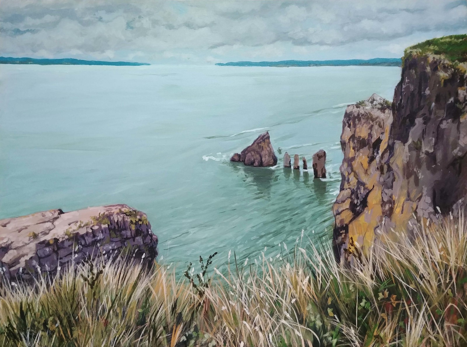 Jack Ross — artwork