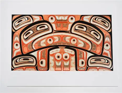 Gwaii Edenshaw — artwork