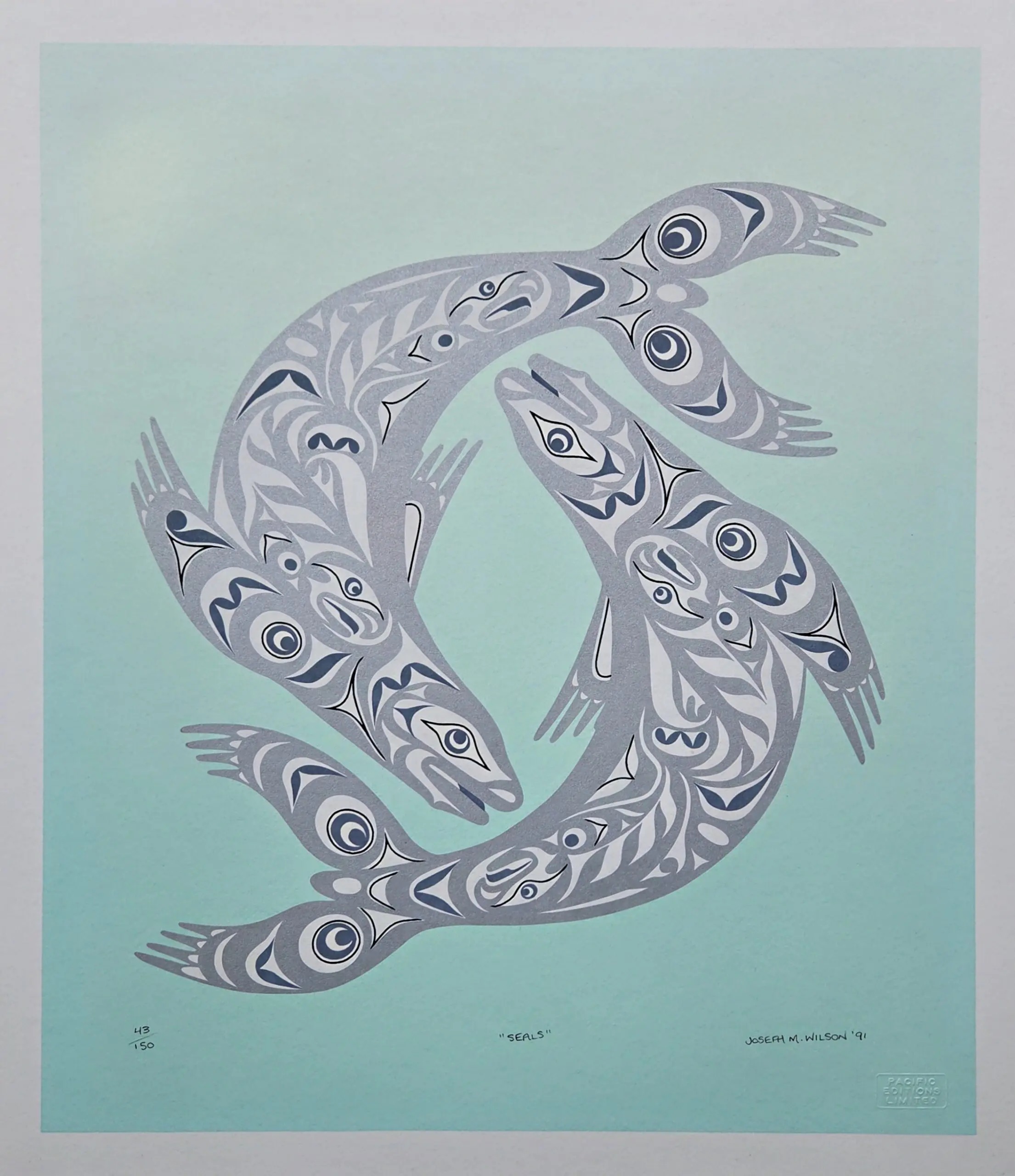 Joe Wilson — artwork