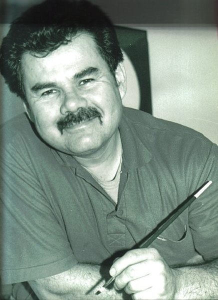 Larry Rosso