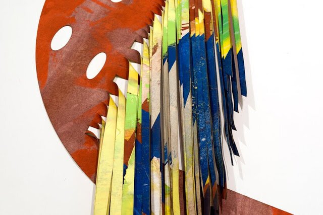 Jason Baerg — artwork