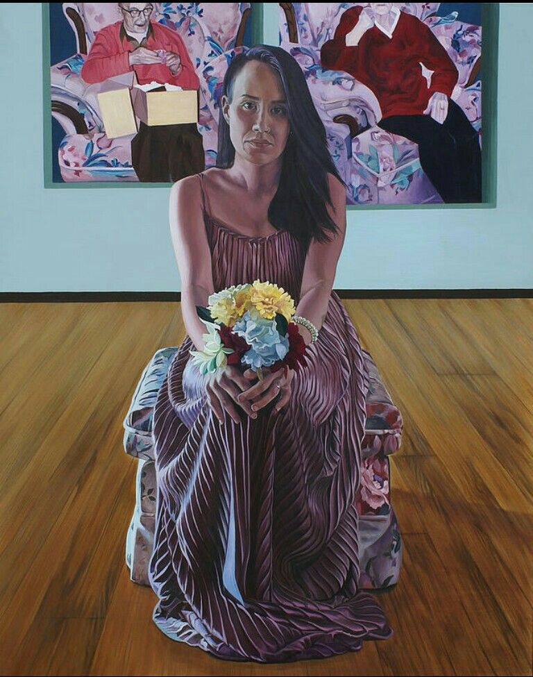Catherine Blackburn — artwork