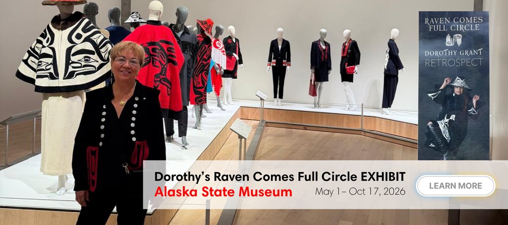 Dorothy Grant — artwork