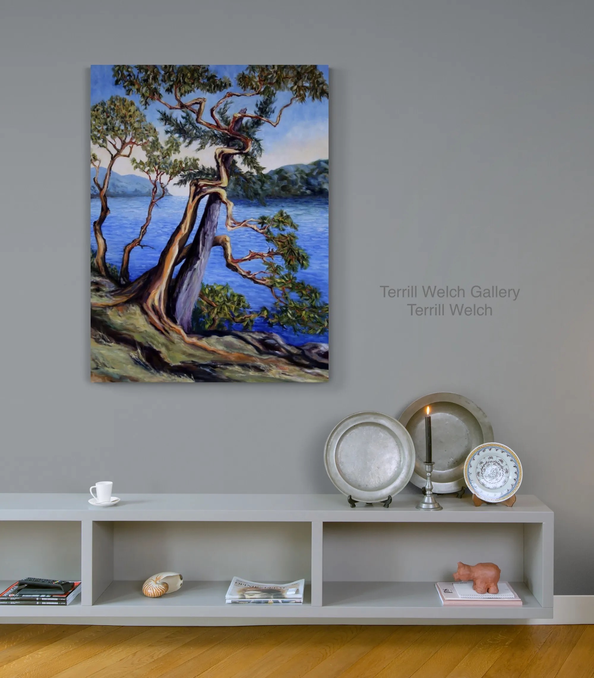 Terrill Welch — artwork