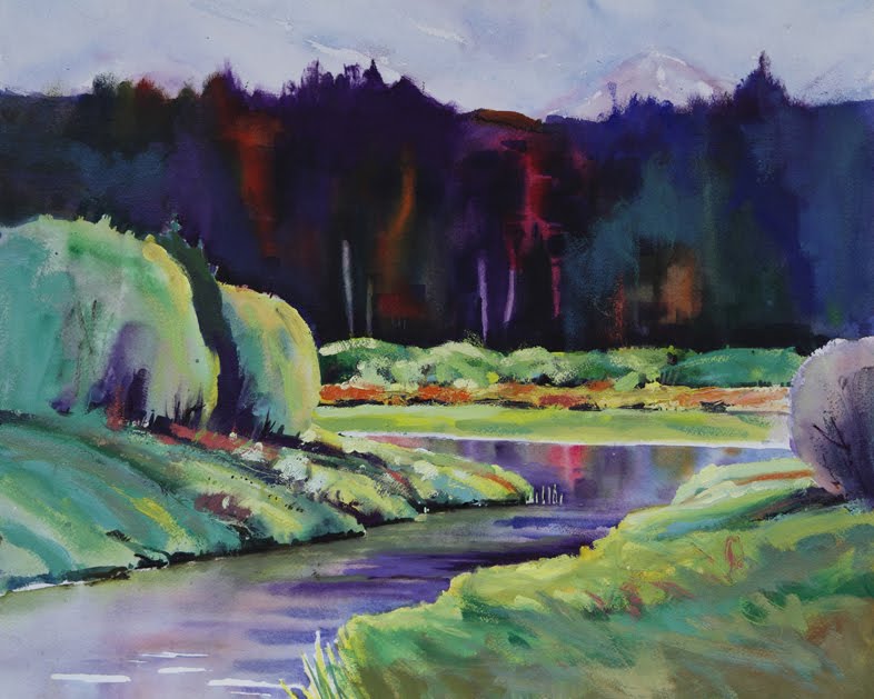 Rex Beanland — artwork