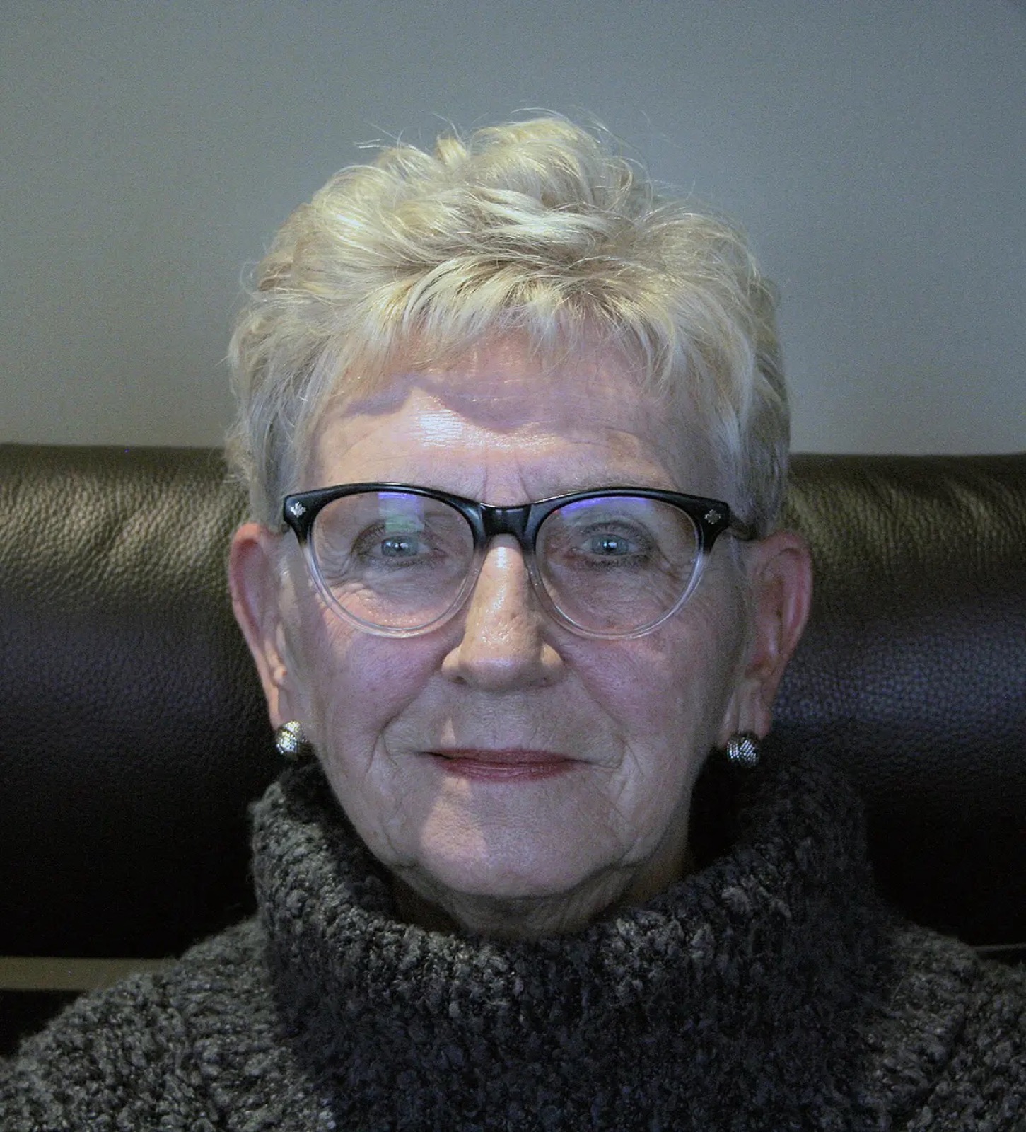 Joice M. Hall