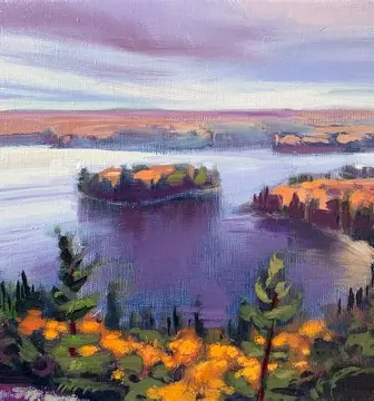 Elzbieta Krawecka — artwork