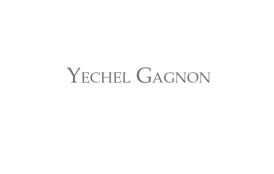Yechel Gagnon