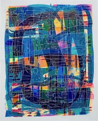 Bradley Harms — artwork