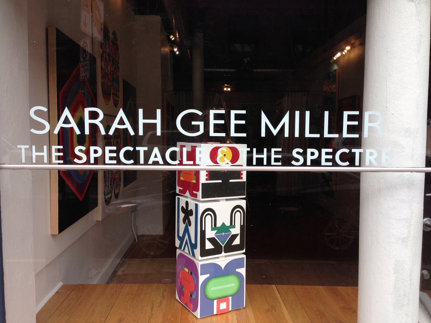 Sarah Gee Miller — artwork