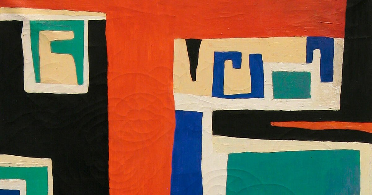 Marion Nicoll — artwork
