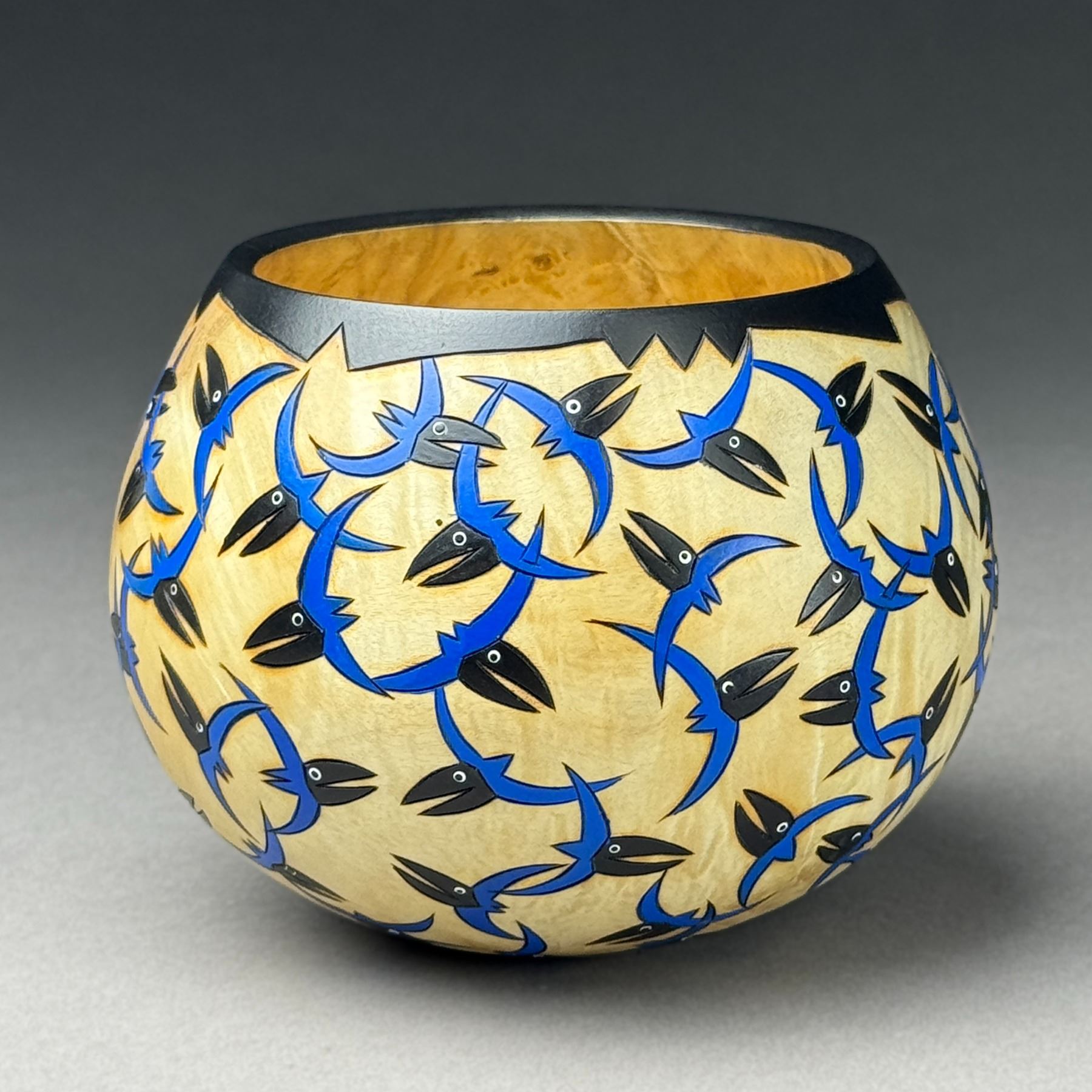 Michael Hosaluk — artwork