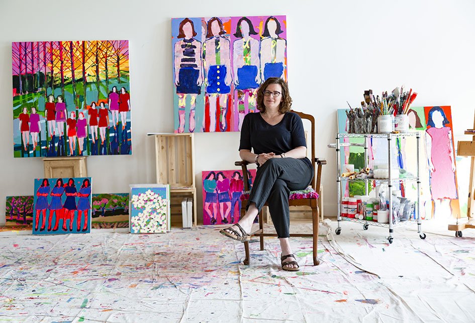 Alexandrya Eaton — artwork