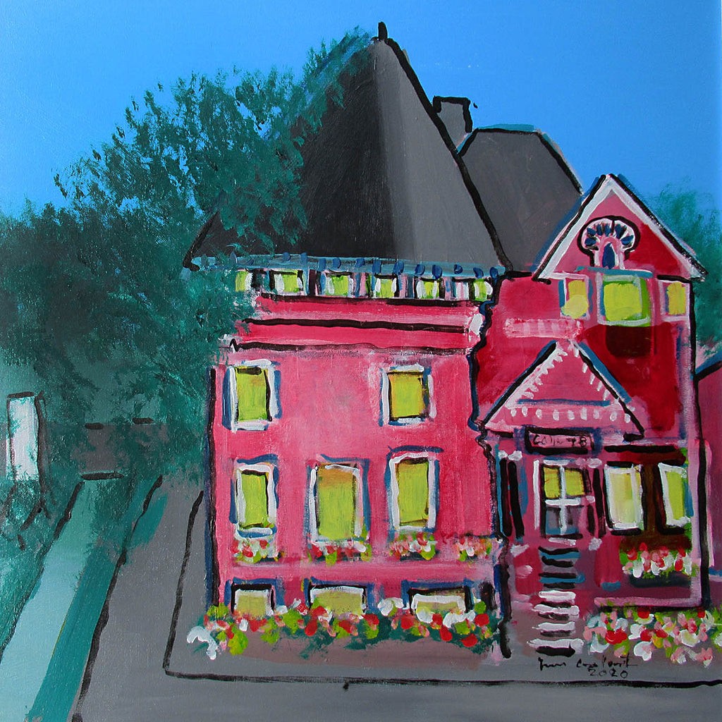 Yvon Gallant — artwork