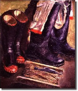 Helen Parsons Shepherd — artwork
