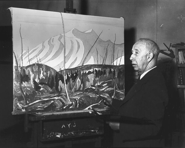 Alfred Young Jackson