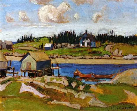 J.E.H. MacDonald — artwork