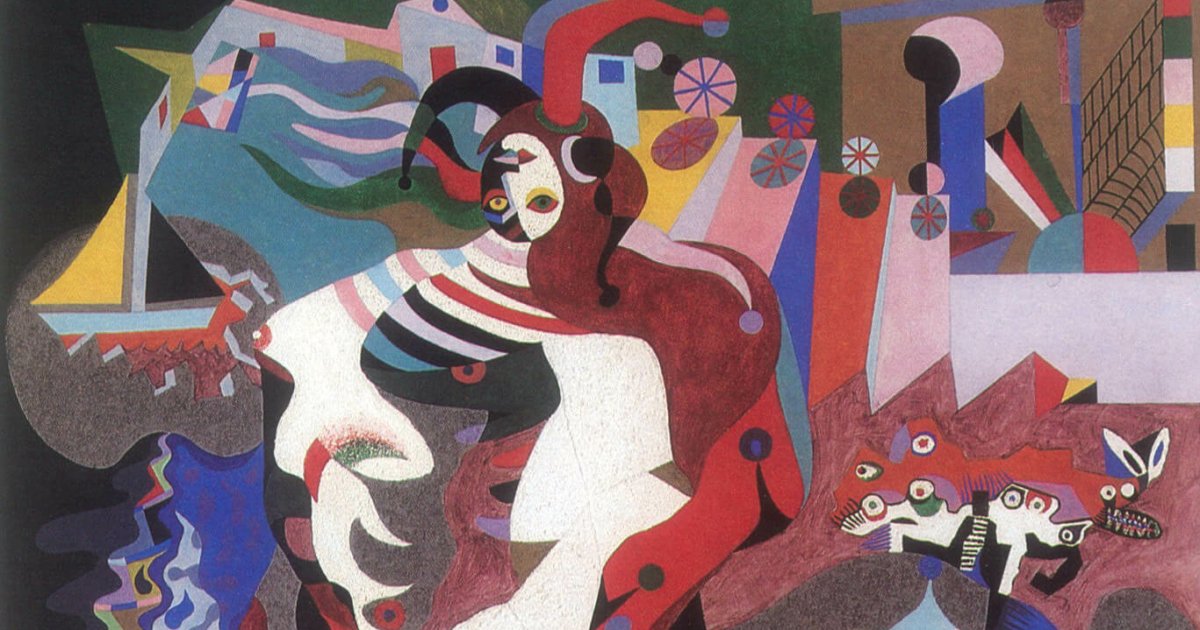 Alfred Pellan — artwork