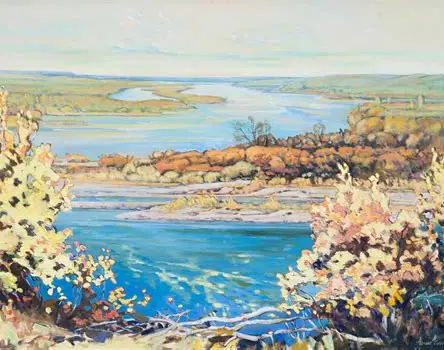 Louise Cook — artwork