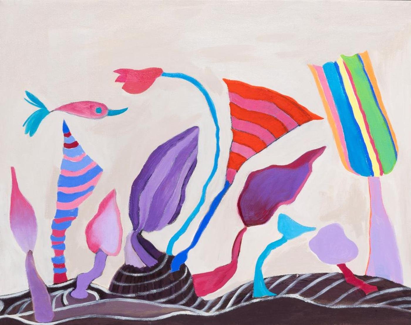 Teddi Ruth Driedger — artwork