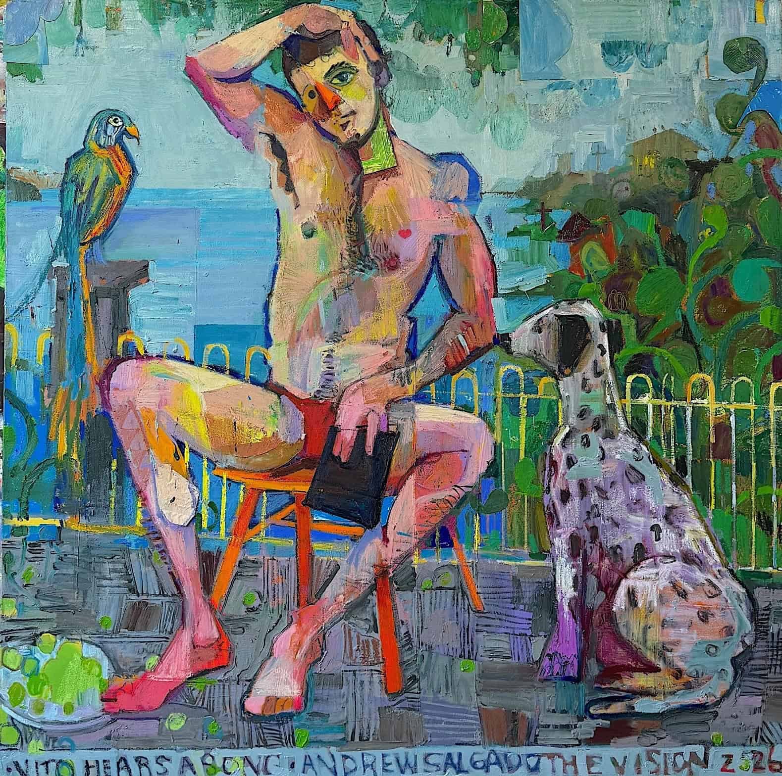 Andrew Salgado