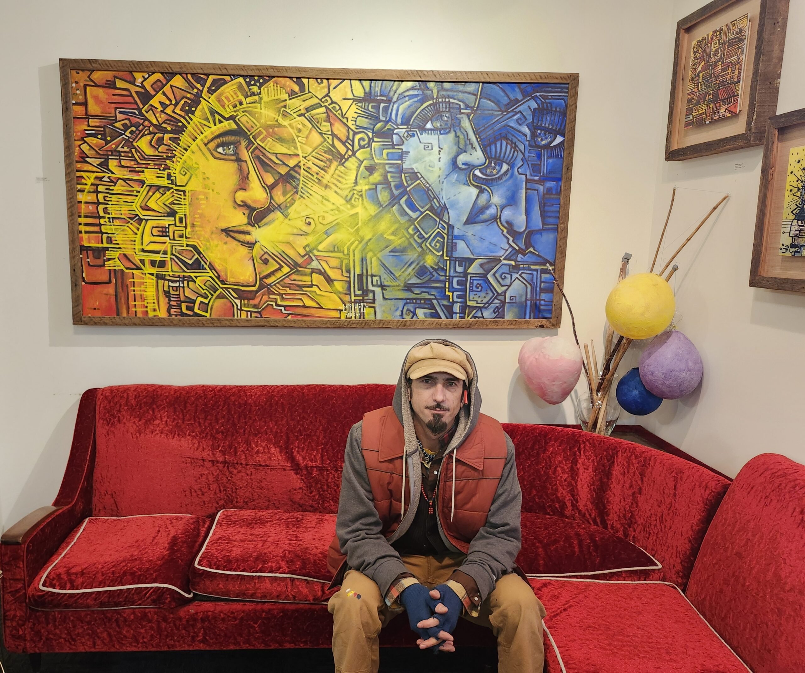 Roberto López López — artwork