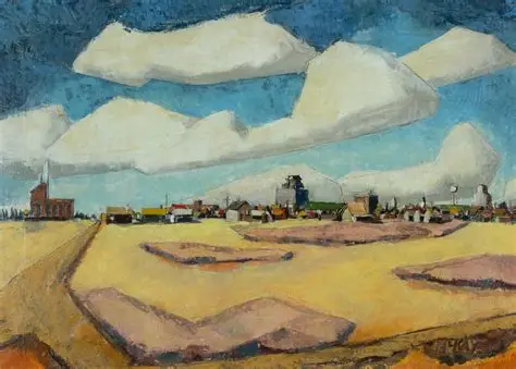 Arthur McKay — artwork