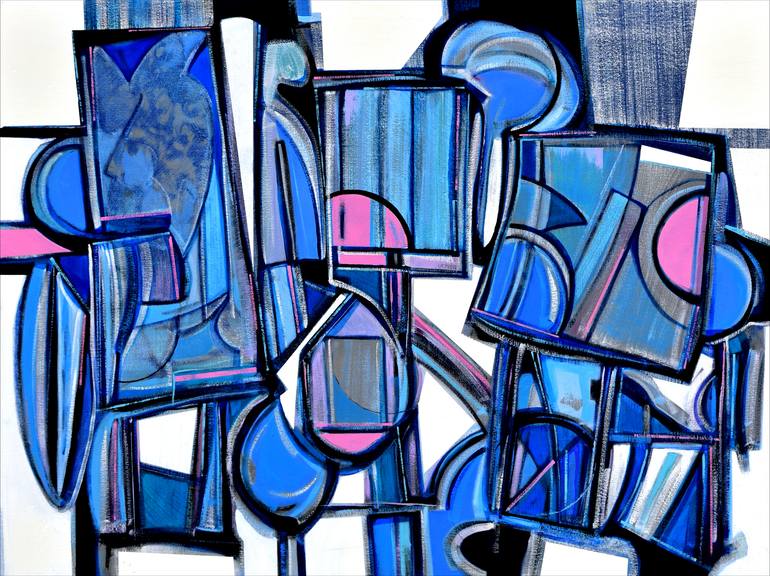 Michael Pittman — artwork