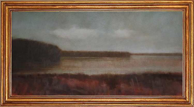 Leslie Leonard FitzGerald — artwork