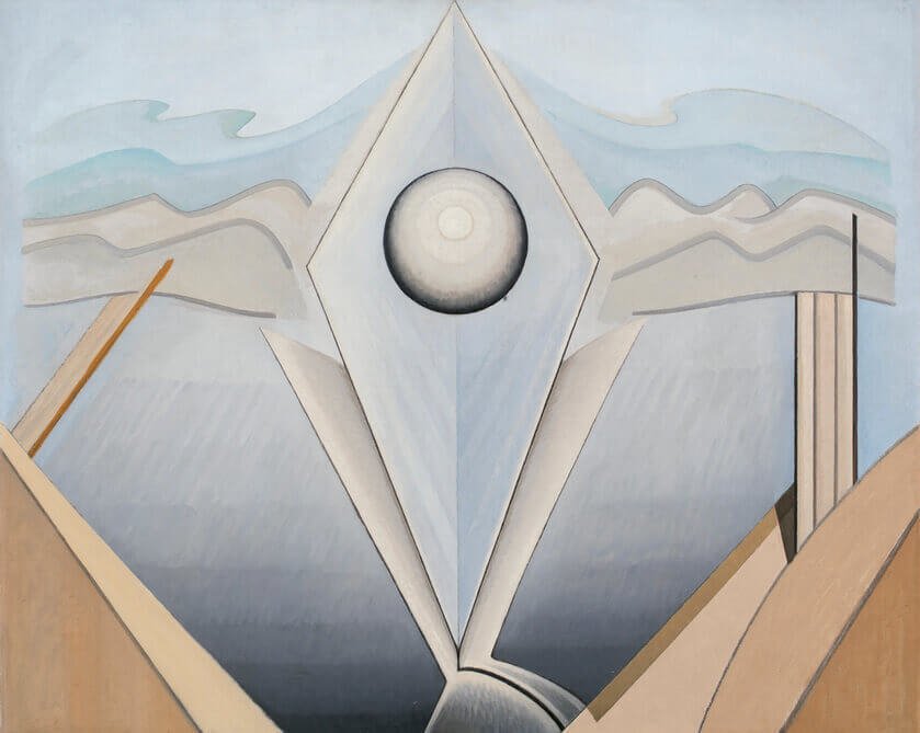 Bertram Brooker — artwork