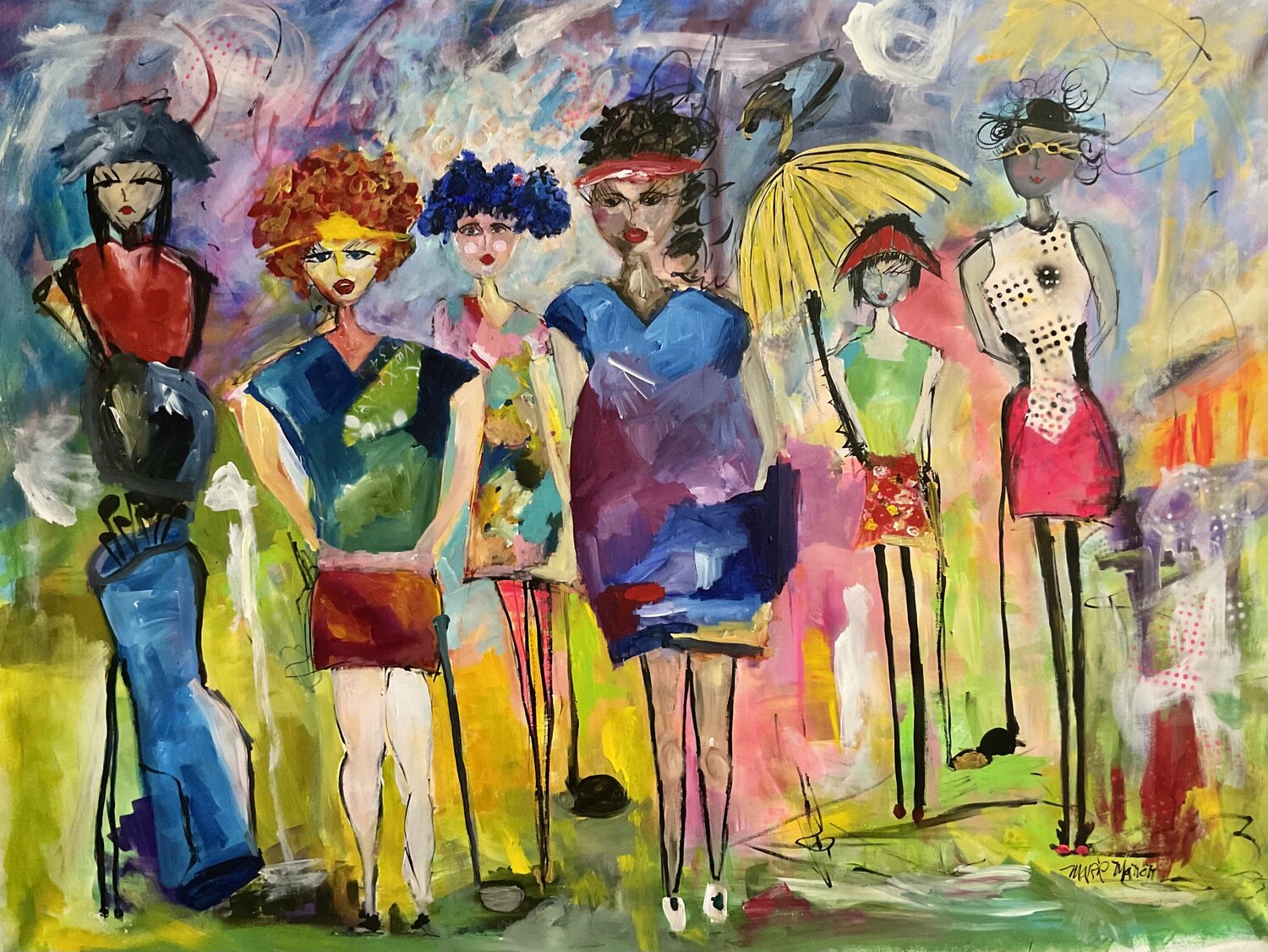 Marie Manon Corbeil — artwork