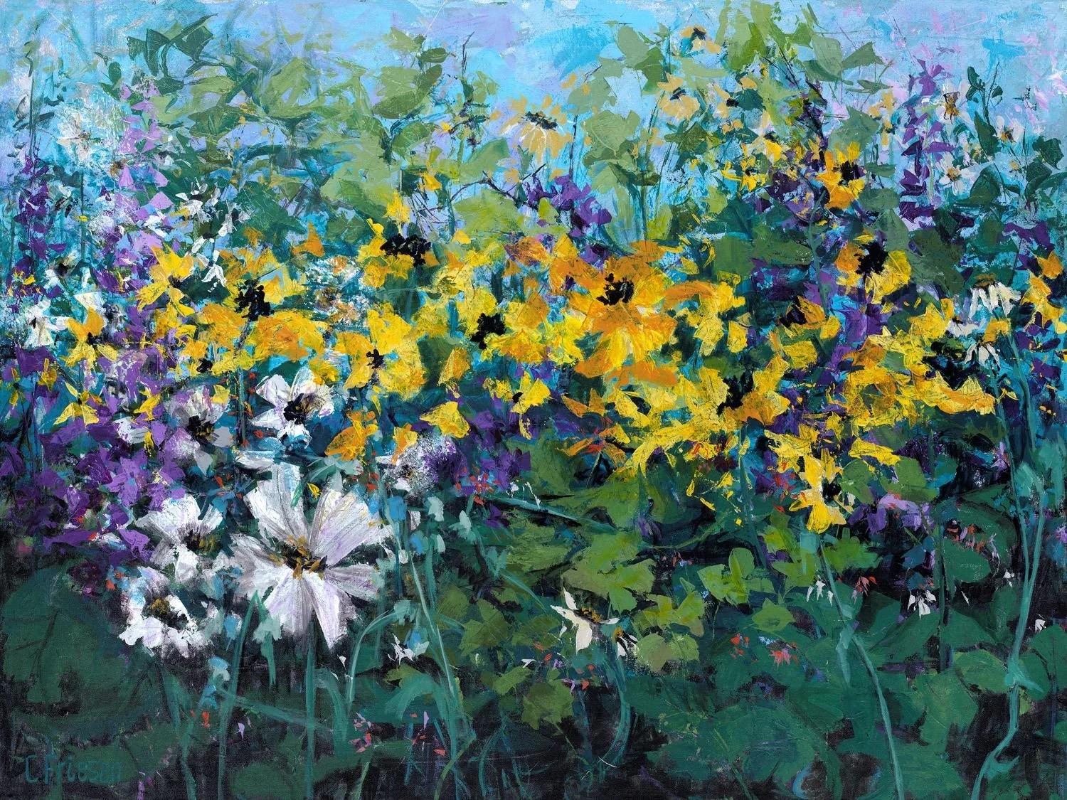 Cathy Friesen — artwork
