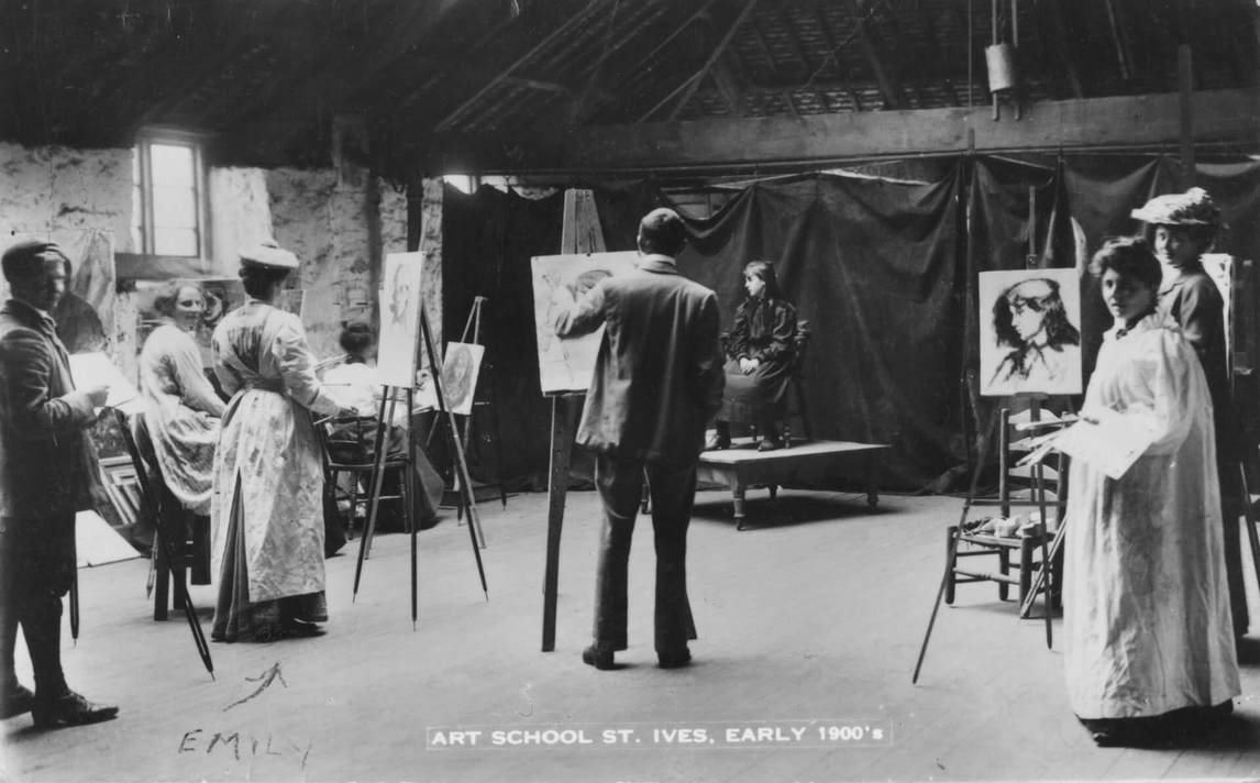 Emily Carr — artwork