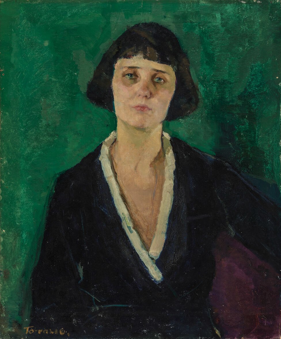 Prudence Heward — artwork