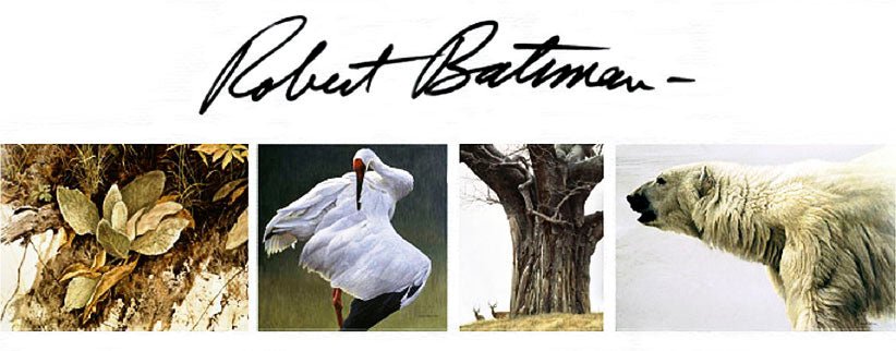 Robert Bateman — artwork
