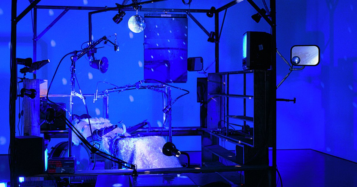 George Bures Miller — artwork