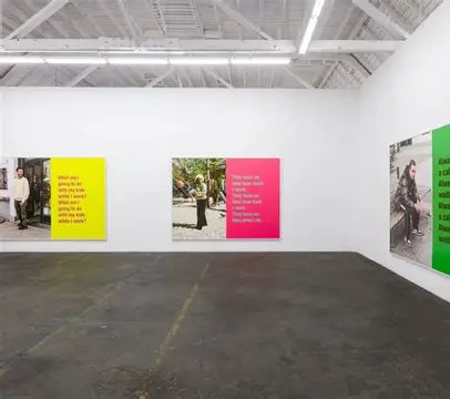 Ken Lum — artwork