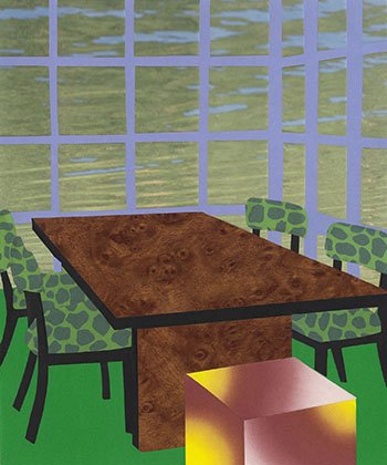 Vikky Alexander — artwork