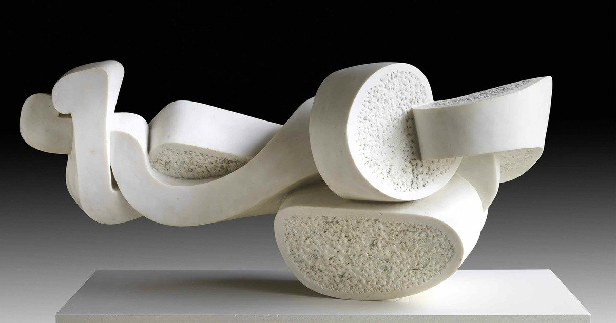 Sorel Etrog — artwork