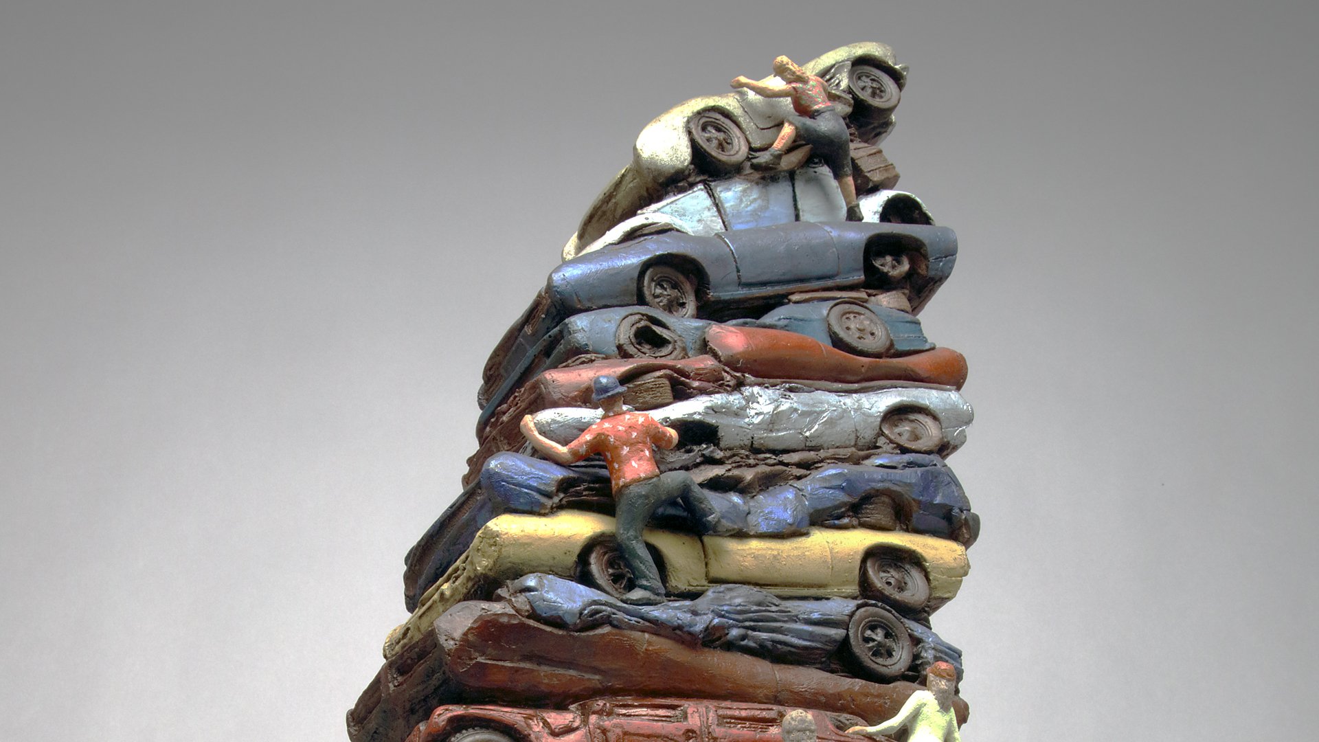 Marcus Bowcott — artwork