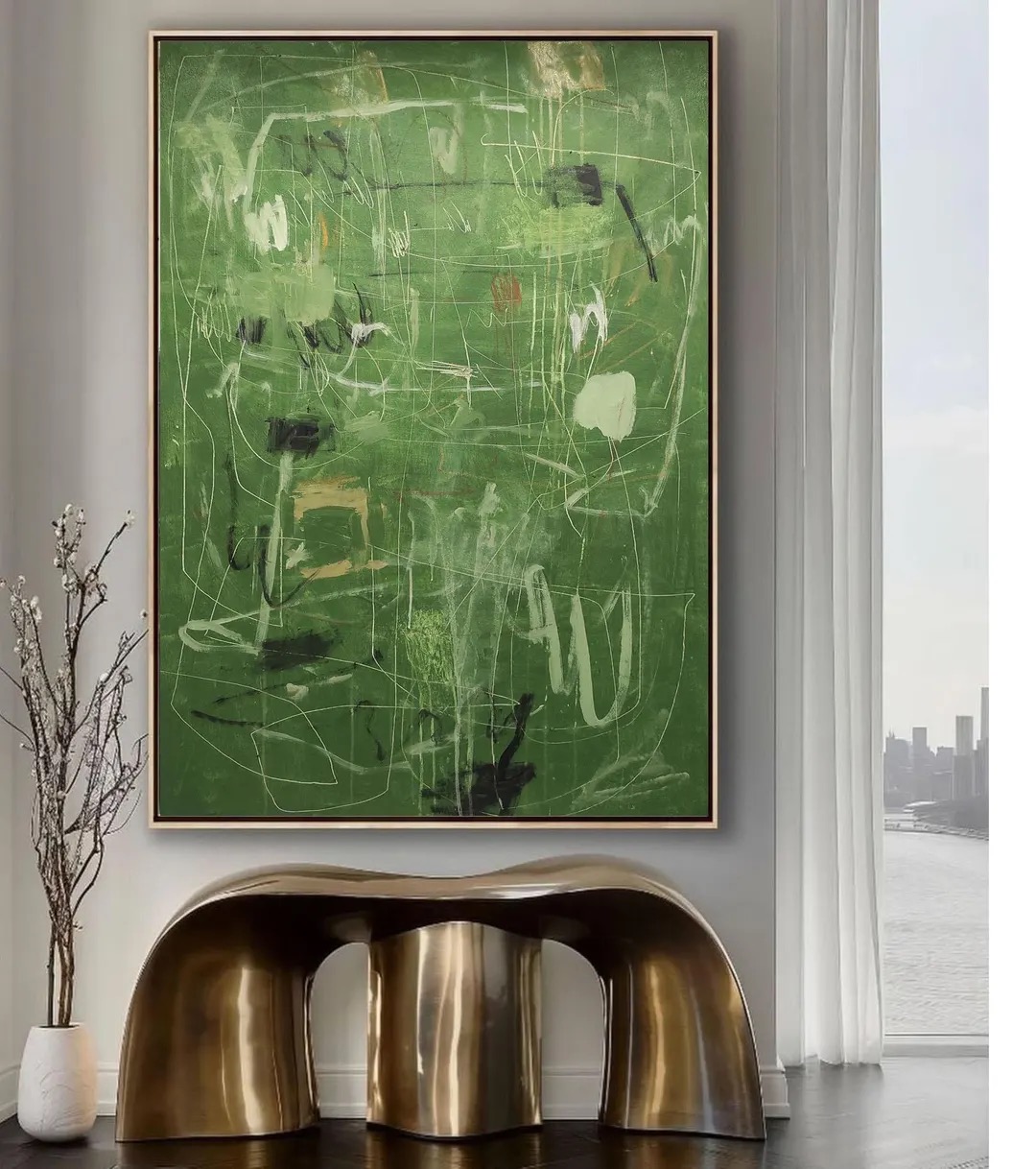 Ryan Green — artwork