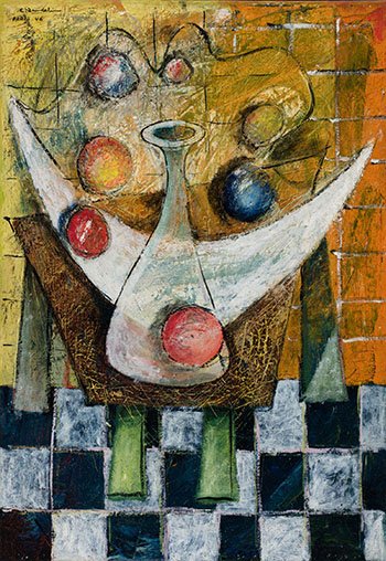 Charles Daudelin — artwork