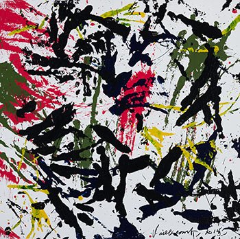Armand Vaillancourt — artwork