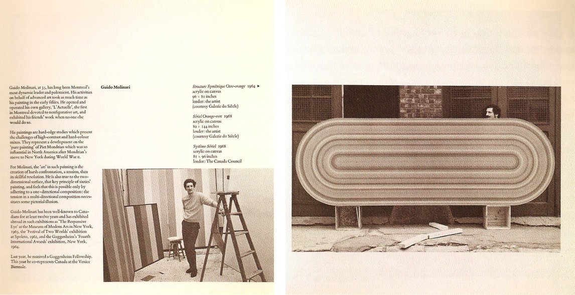 Yves Gaucher — artwork