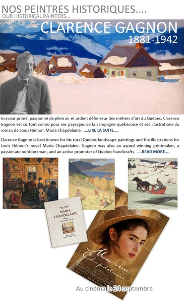 Clarence Gagnon