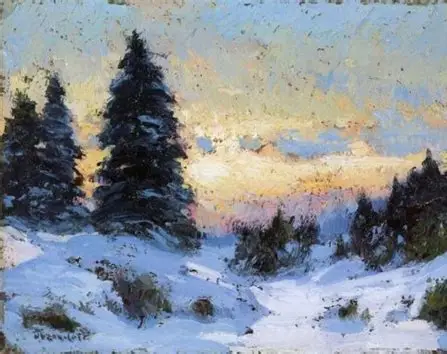 Marc Suzor-Coté — artwork