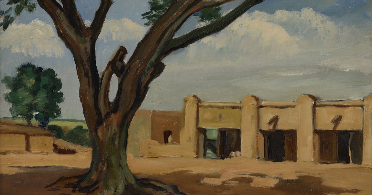 Adrien Hébert — artwork