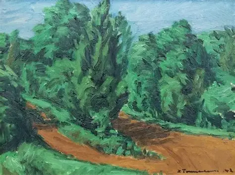 Jacques de Tonnancour — artwork