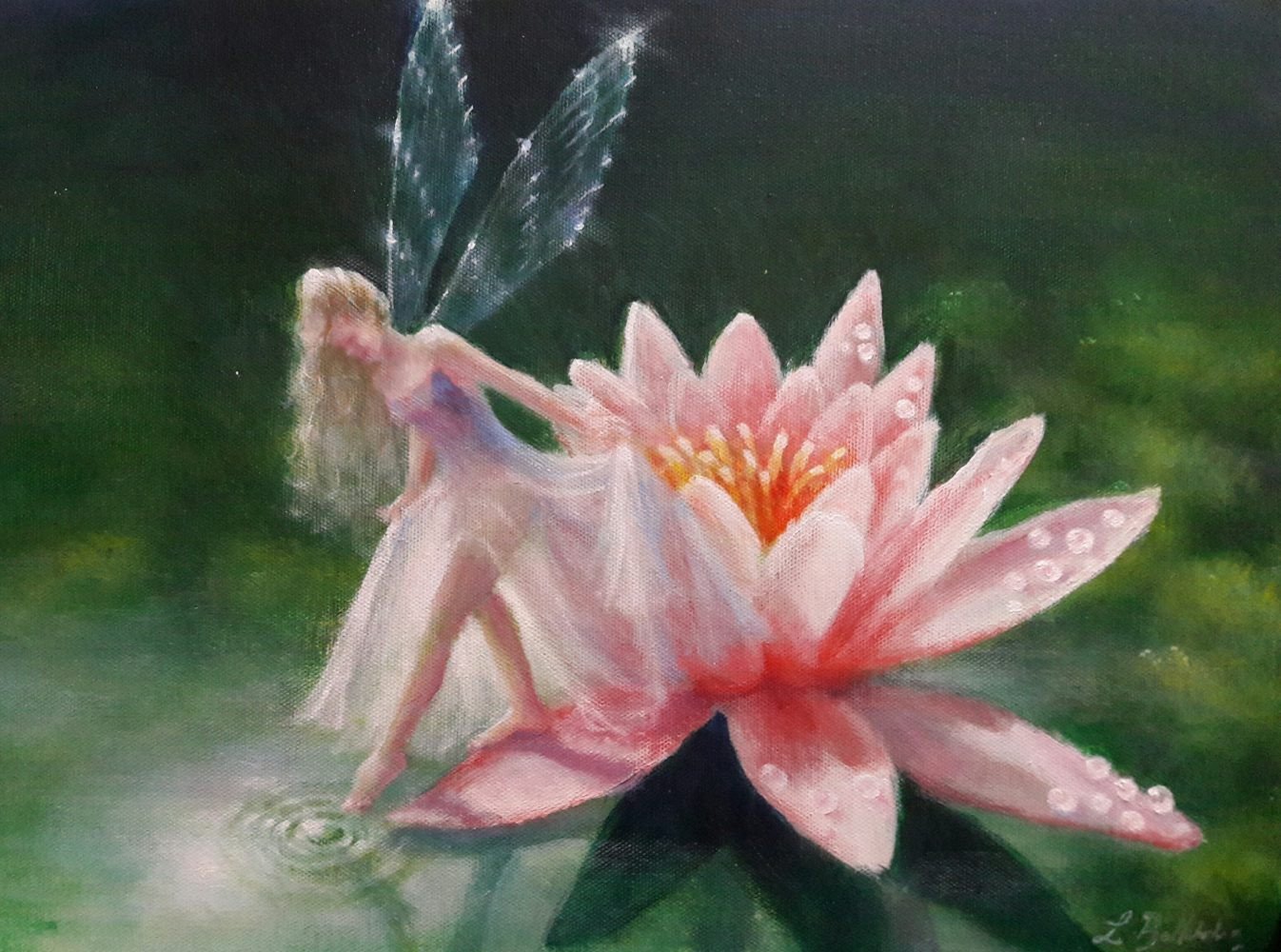 Lynne Bell — artwork
