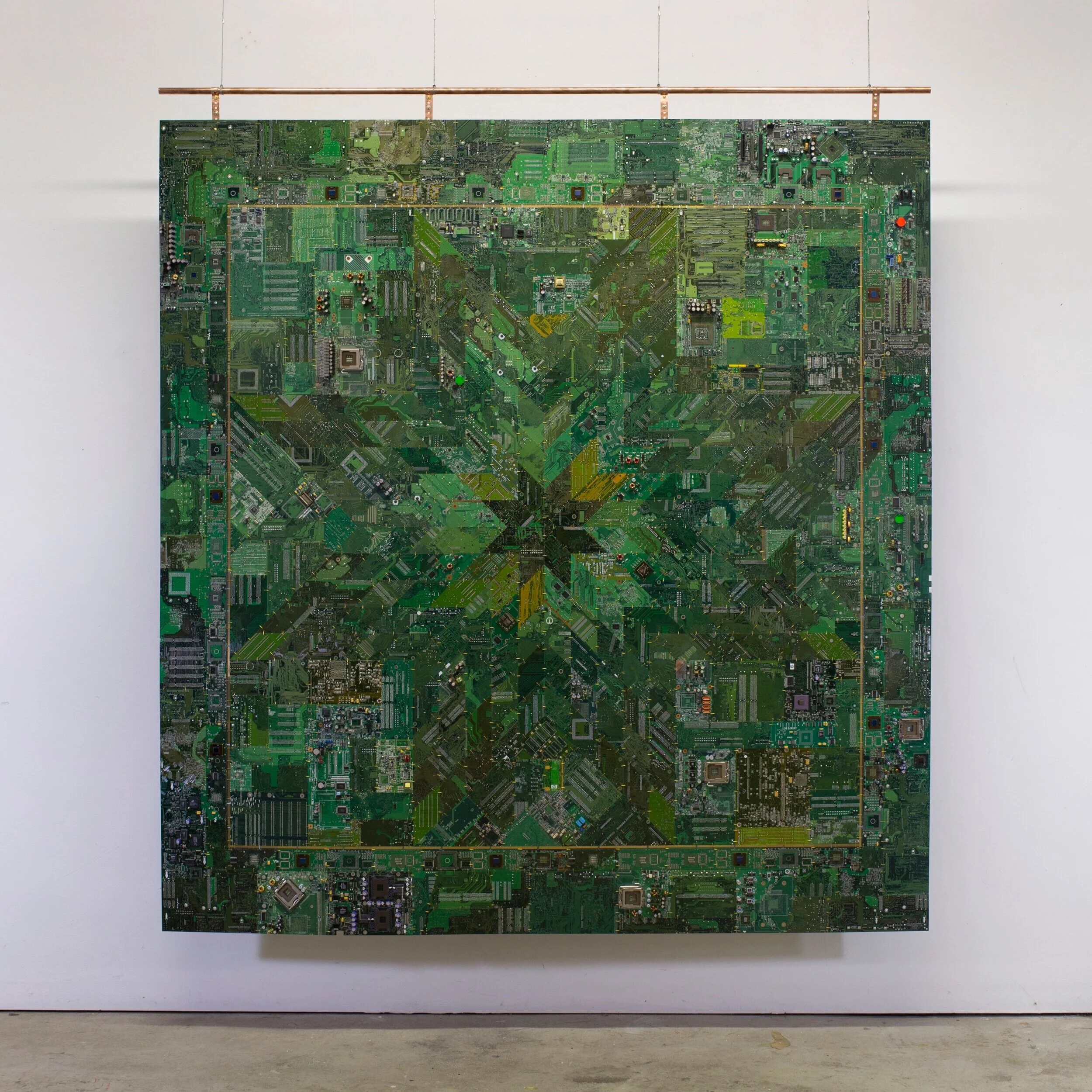 Wally Dion — artwork